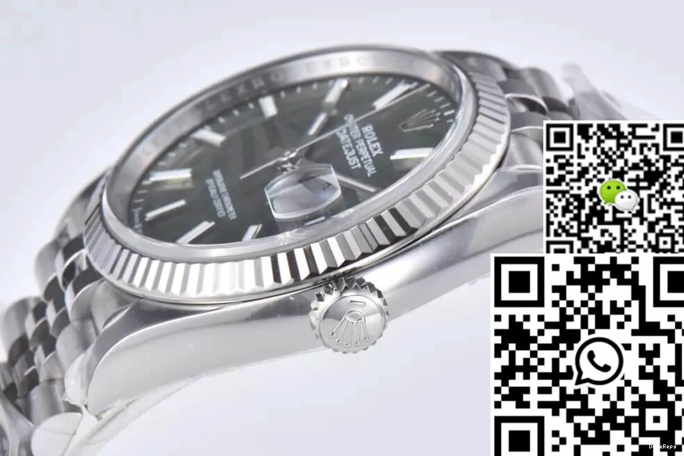 M126234-0047 Steel Factory Rolex Stainless Datejust 36MM Clean 1103